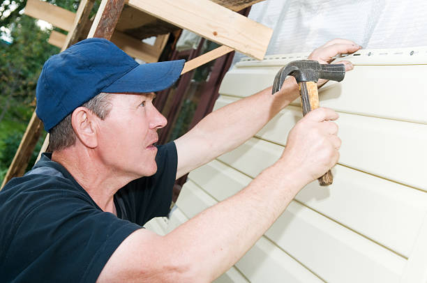 Best Storm Damage Siding Repair  in Gas City, IN