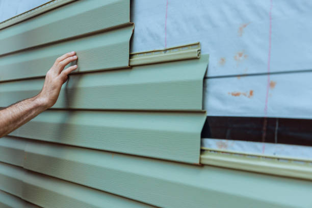 Storm Damage Siding Repair in Gas City, IN